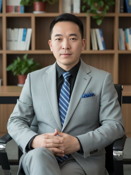 创始主理人廖福权