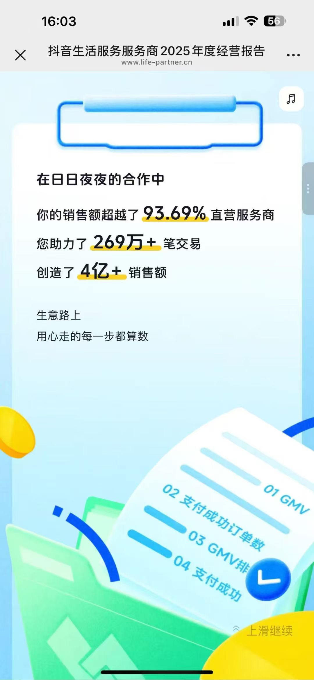 GMV销售额